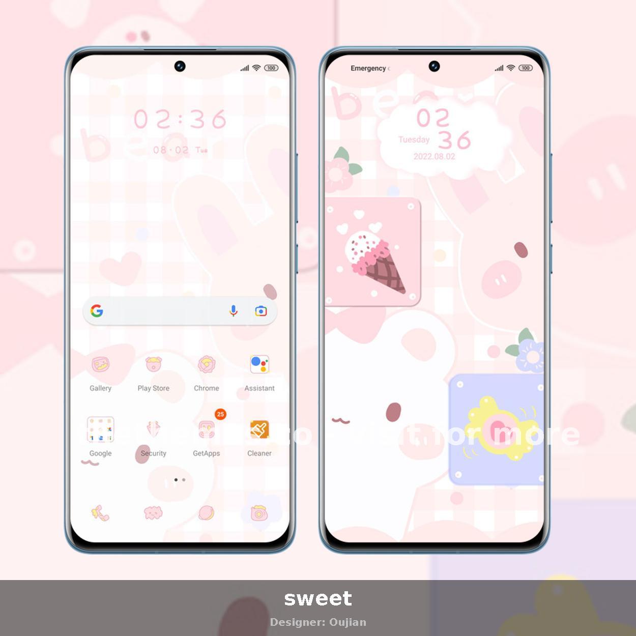 sweet