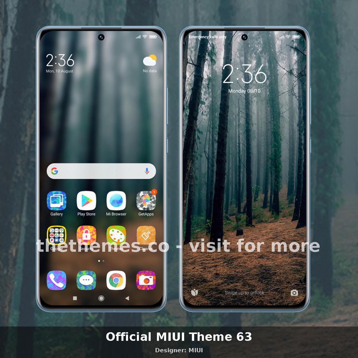 Official MIUI Theme 63