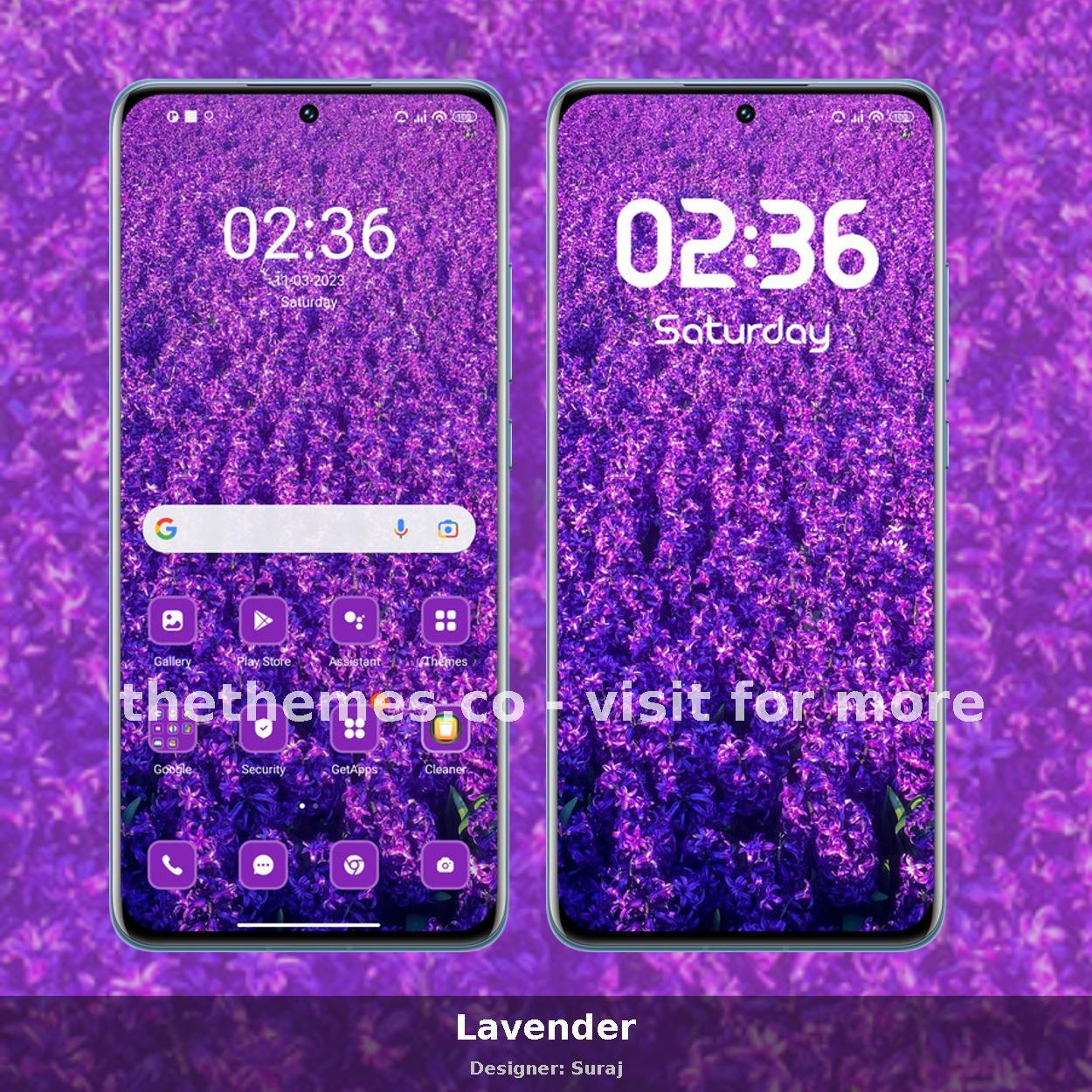 Lavender
