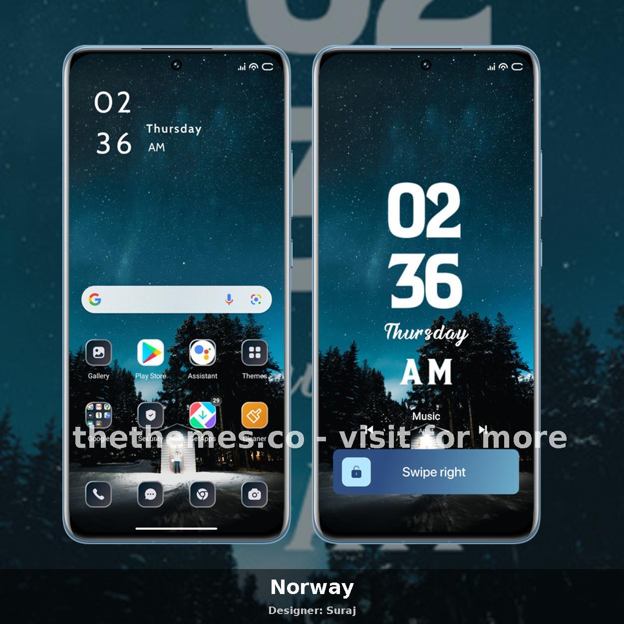 Norway