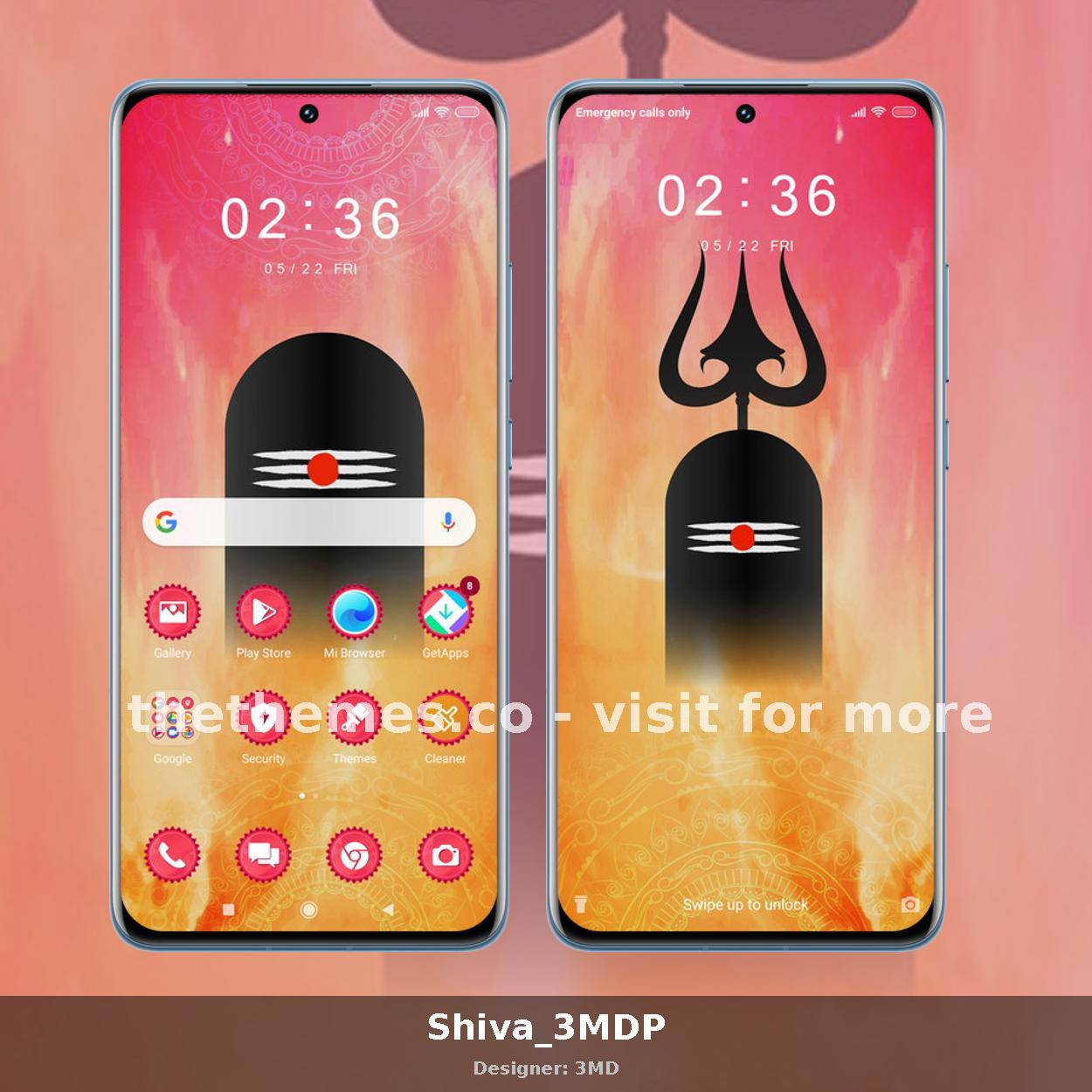 Shiva_3MDP