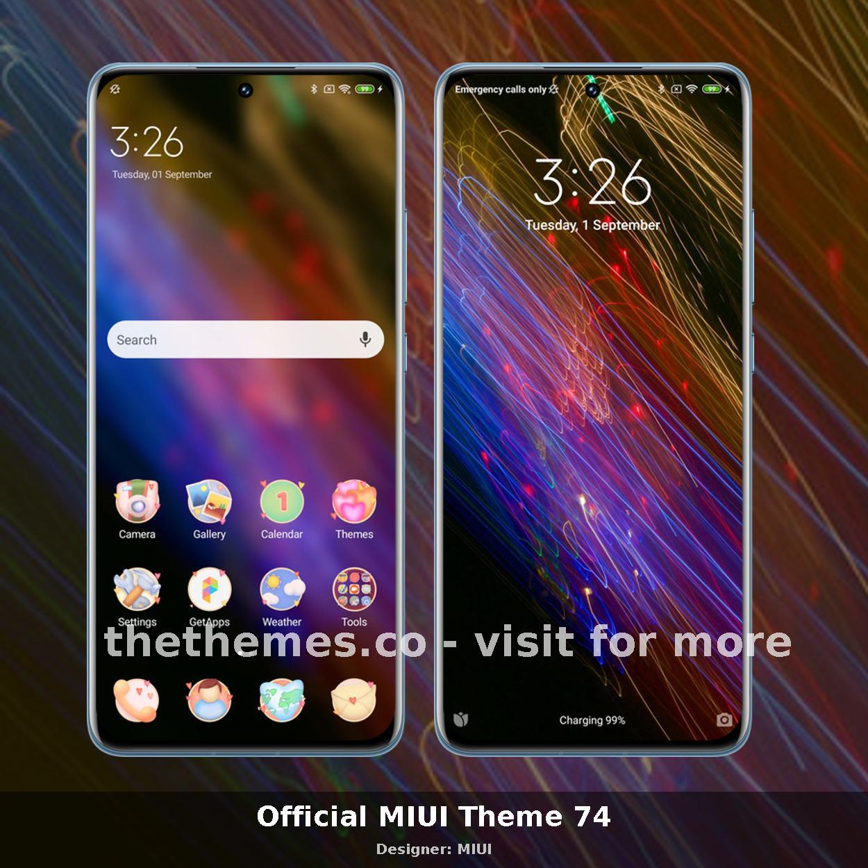 Official MIUI Theme 74