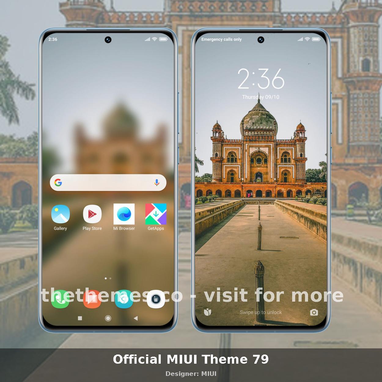 Official MIUI Theme 79