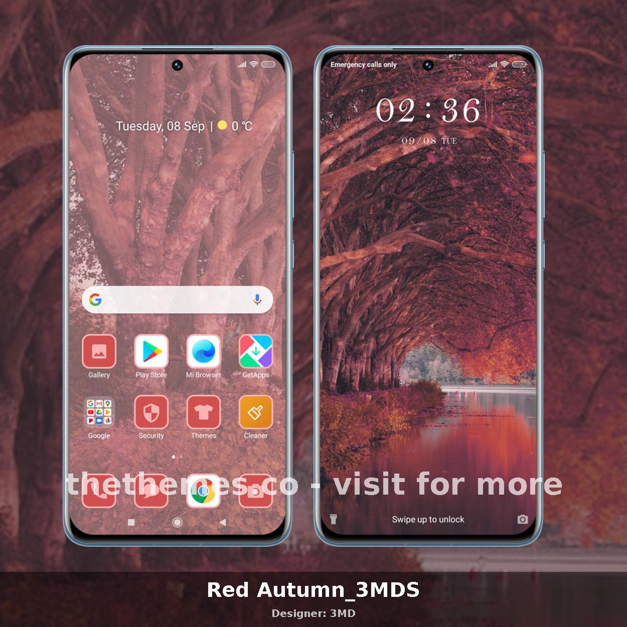 Red Autumn_3MDS