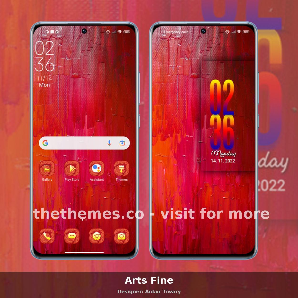 Arts Fine