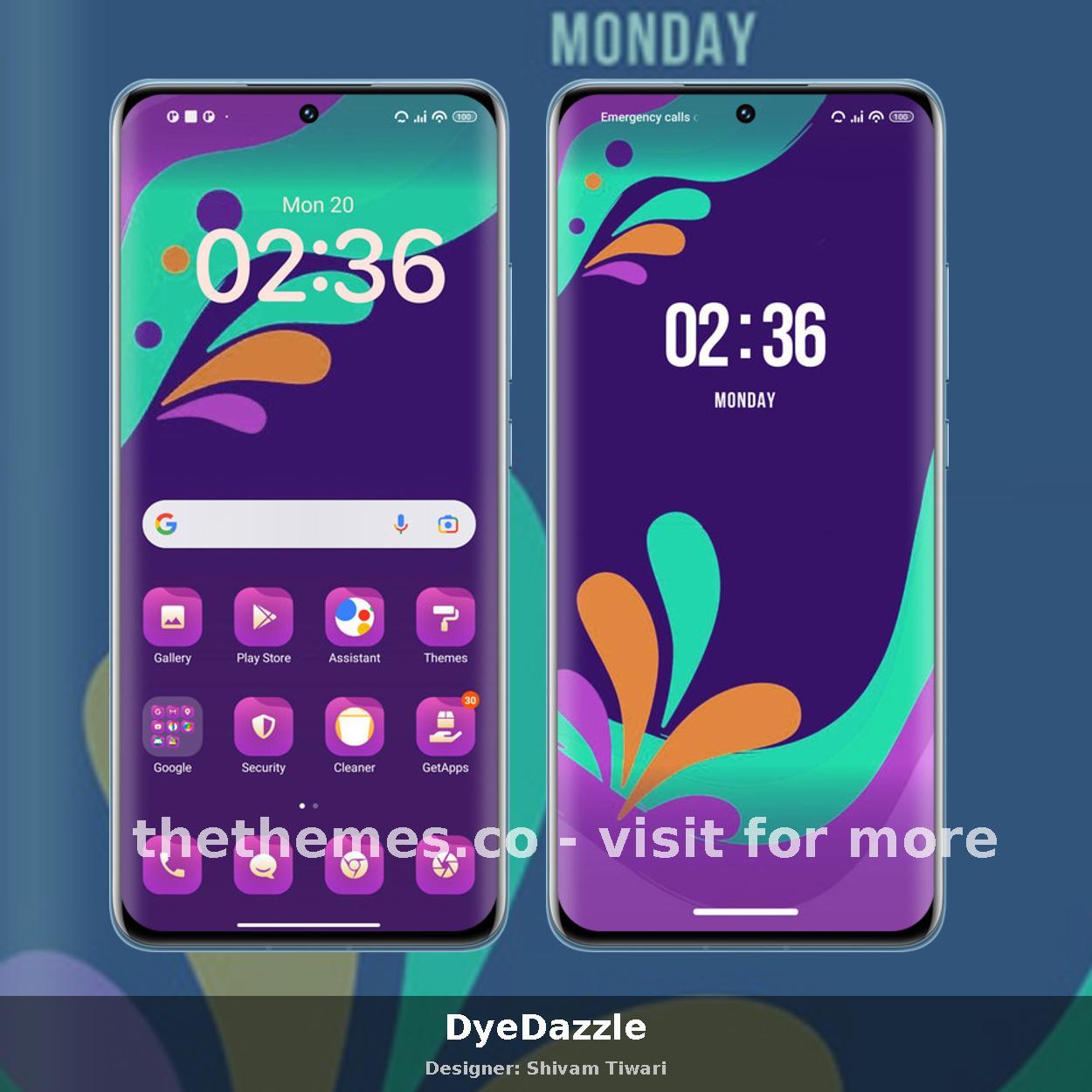 DyeDazzle