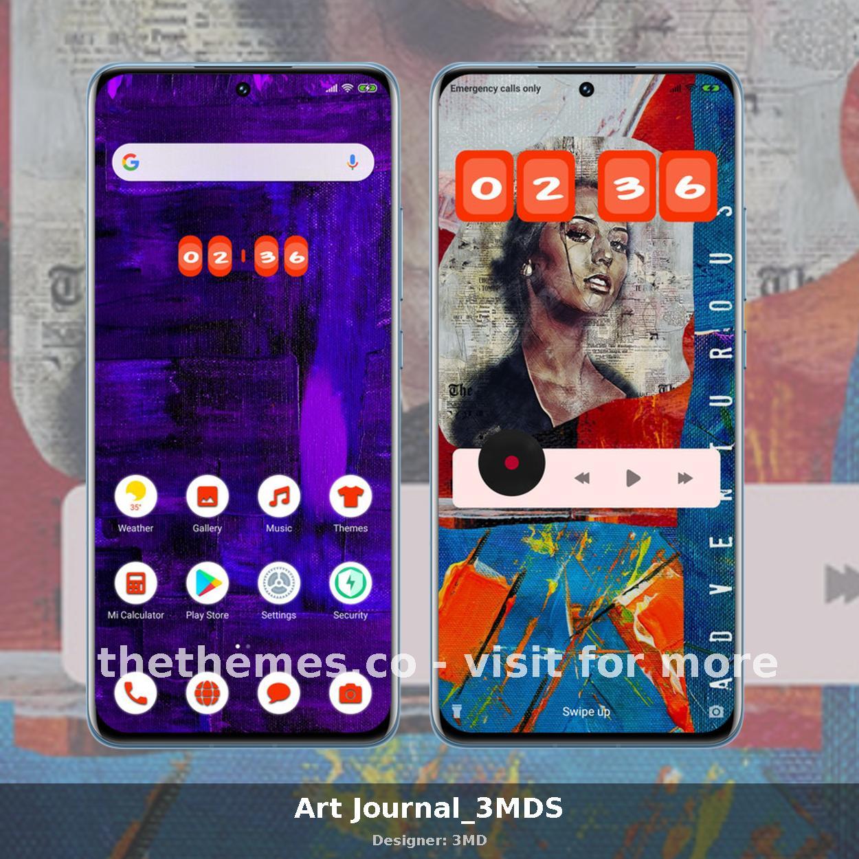 Art Journal_3MDS