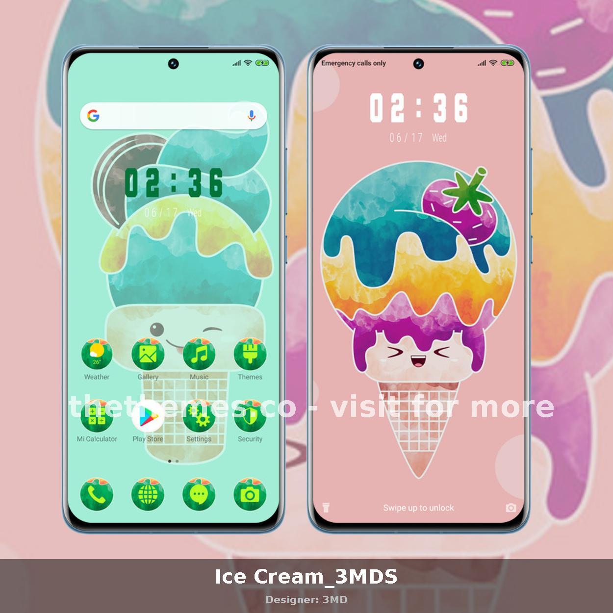 Ice Cream_3MDS