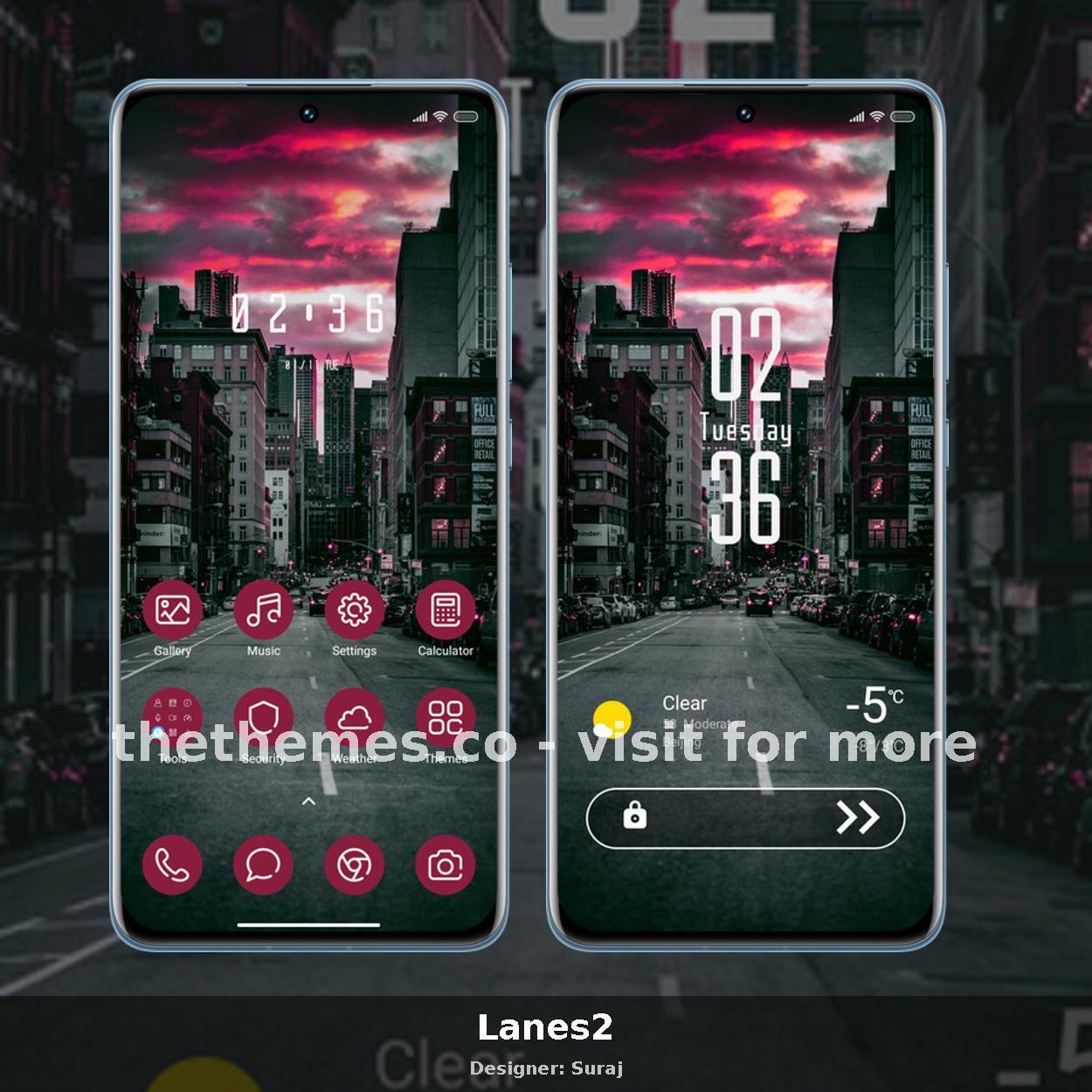 Lanes2