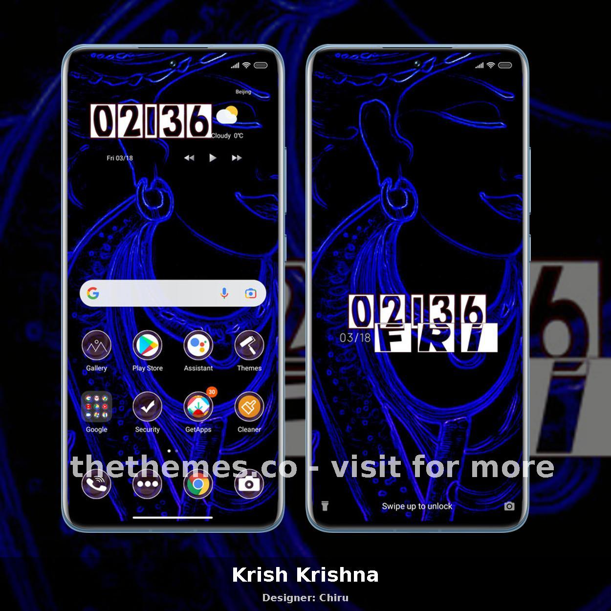 Krish Krishna