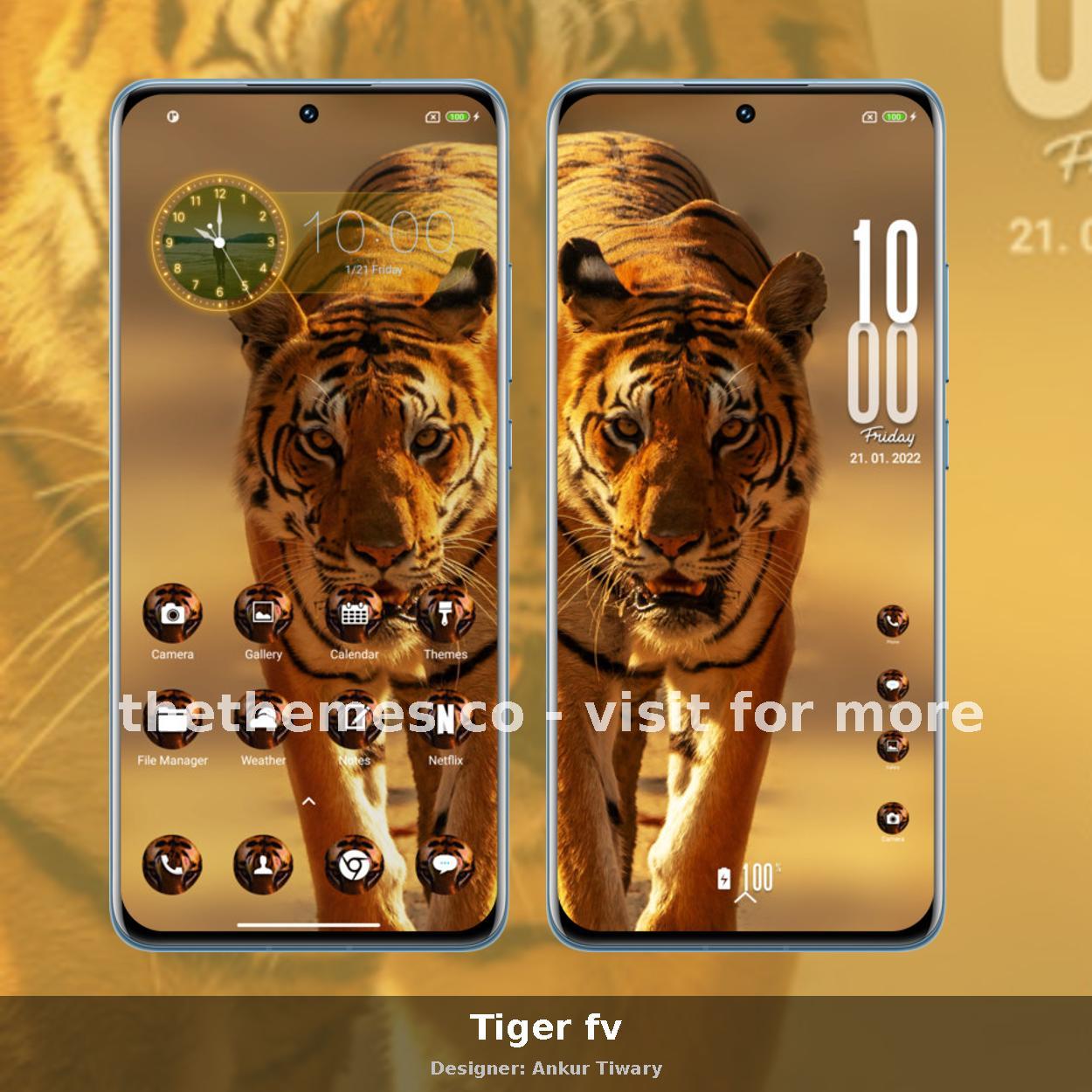 Tiger fv