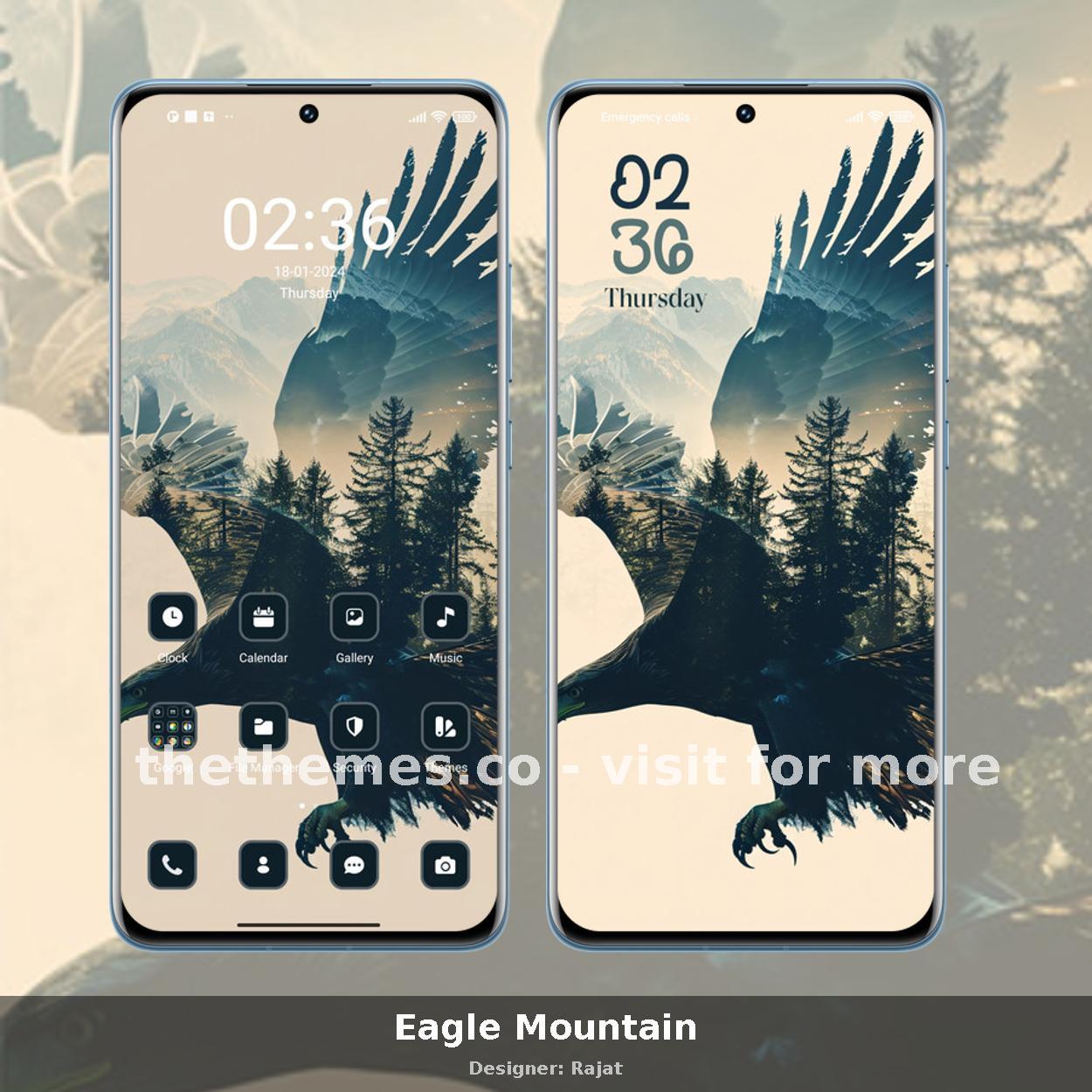 Eagle Mountain
