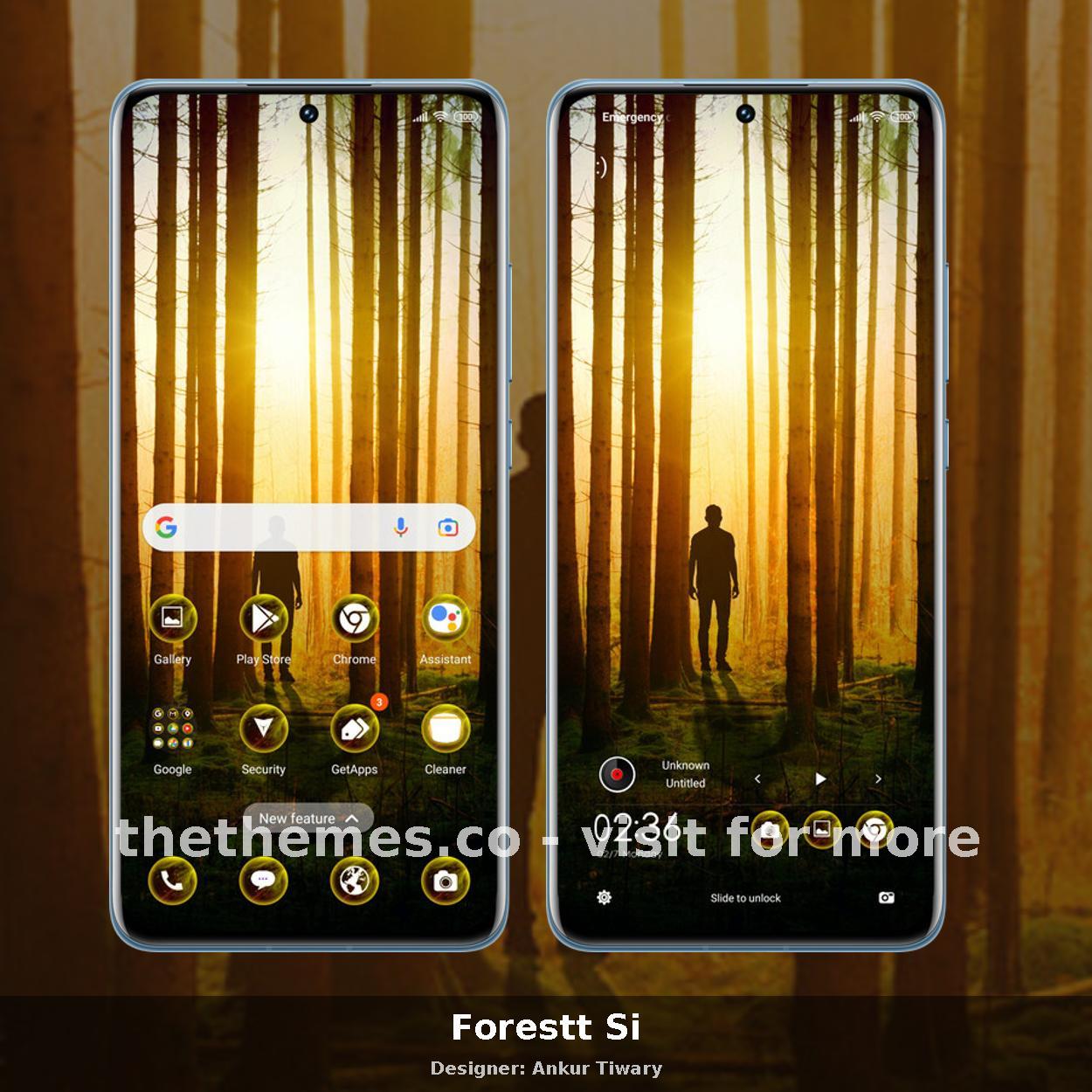 Forestt Si