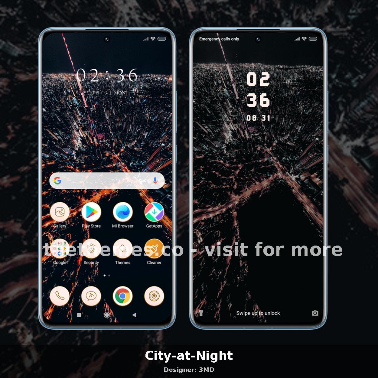City-at-Night