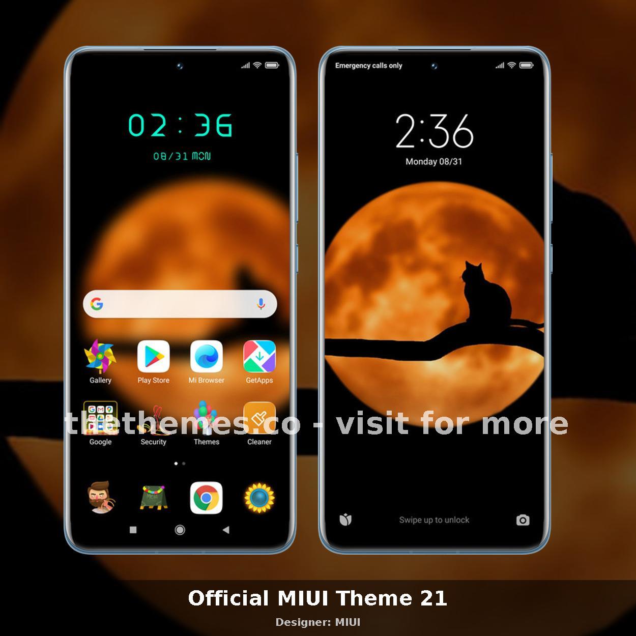 Official MIUI Theme 21