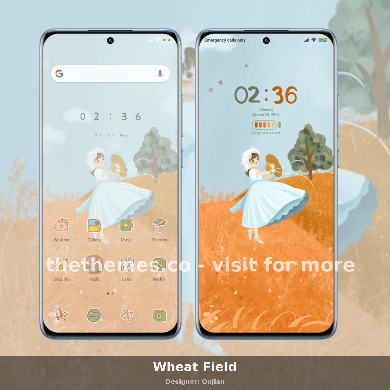 Wheat Field