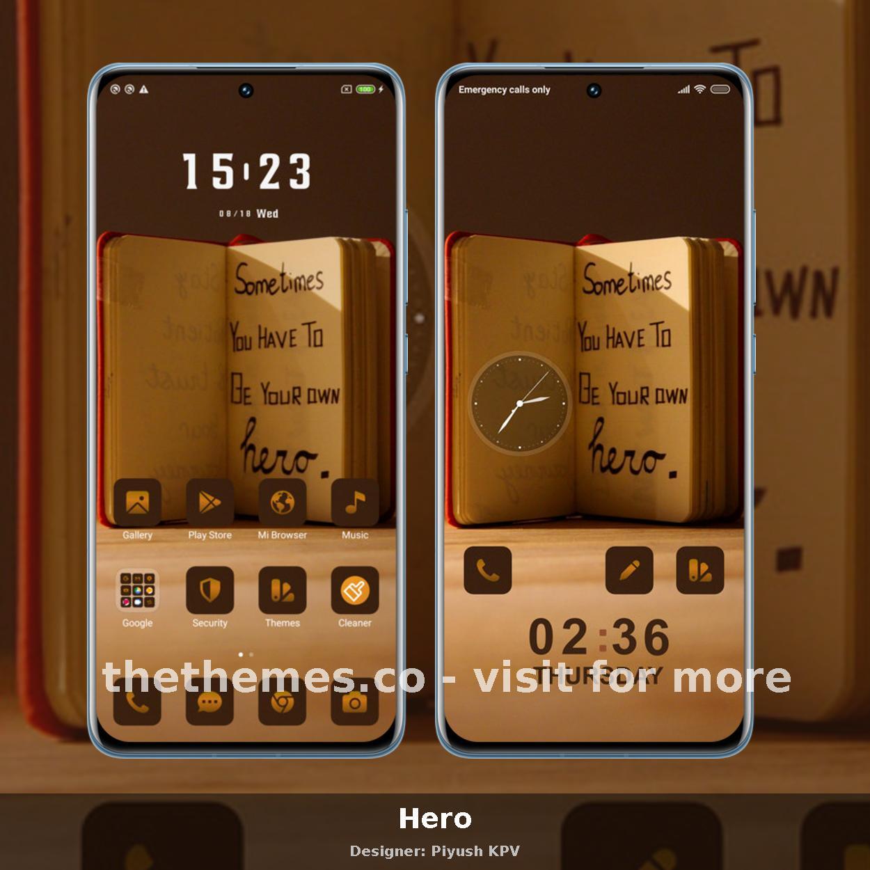 Hero