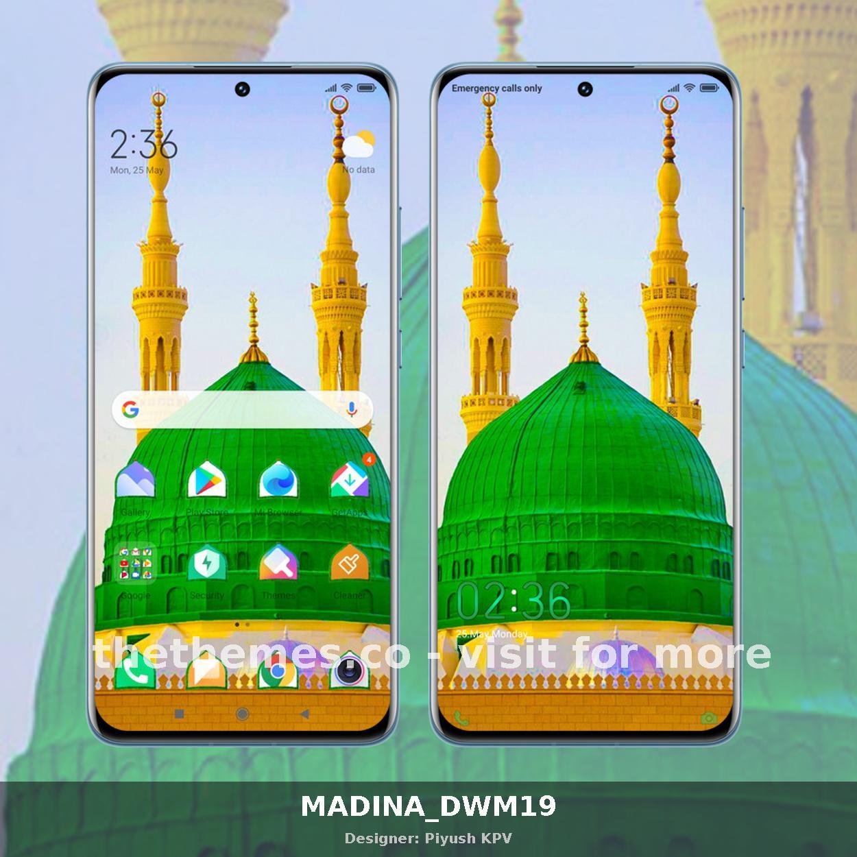MADINA_DWM19