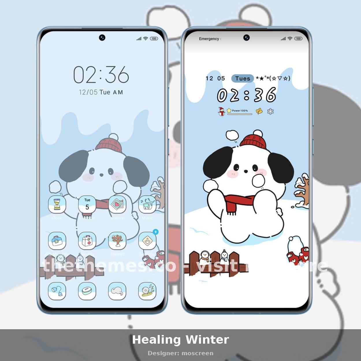 Healing Winter