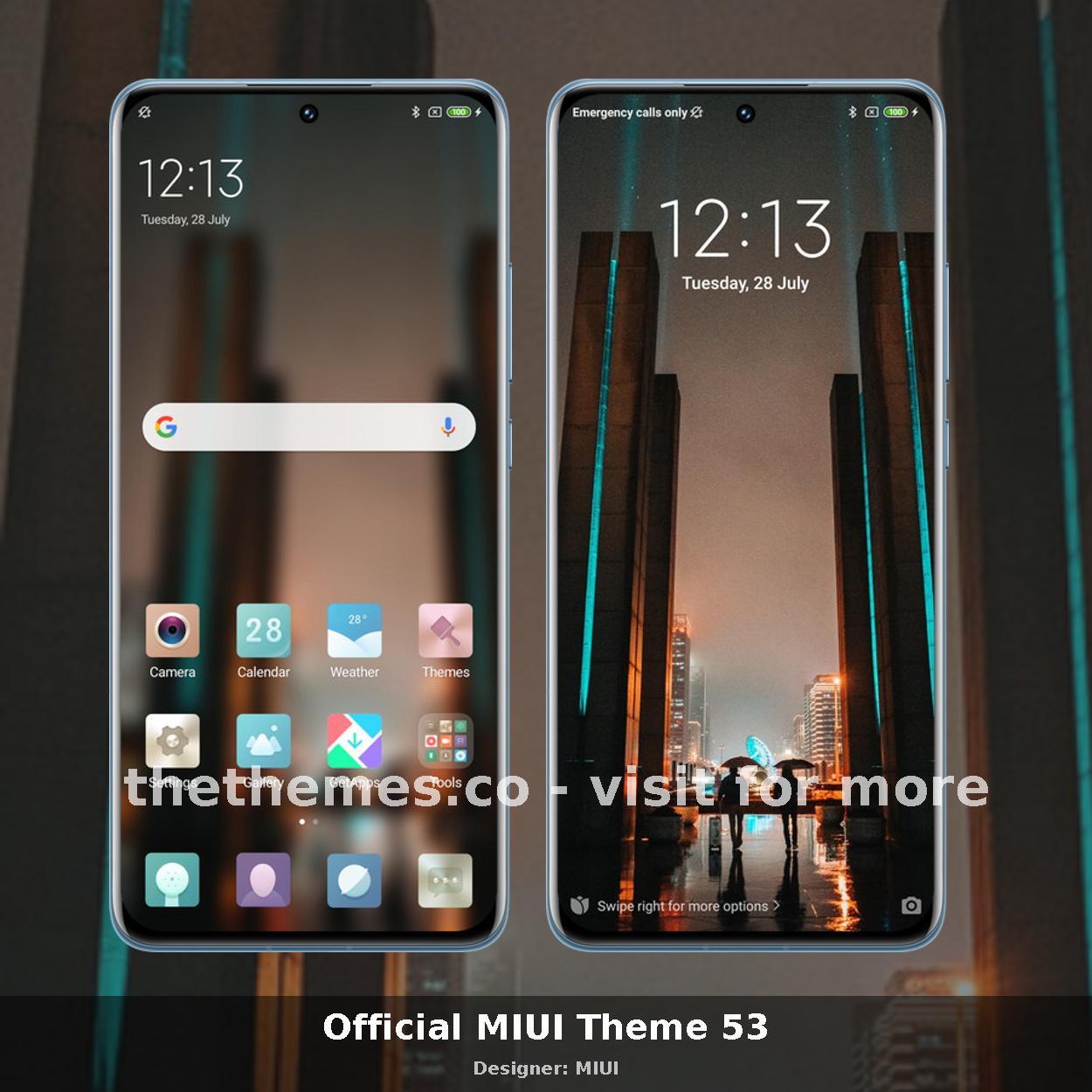 Official MIUI Theme 53