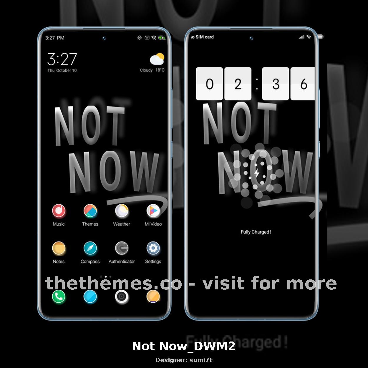 Not Now_DWM2