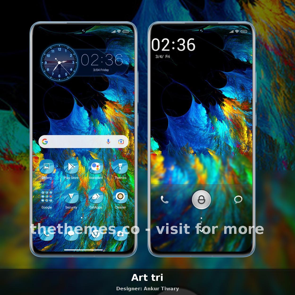 Art tri