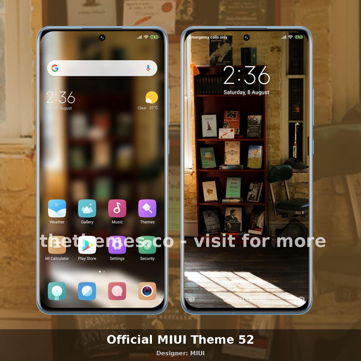 Official MIUI Theme 52
