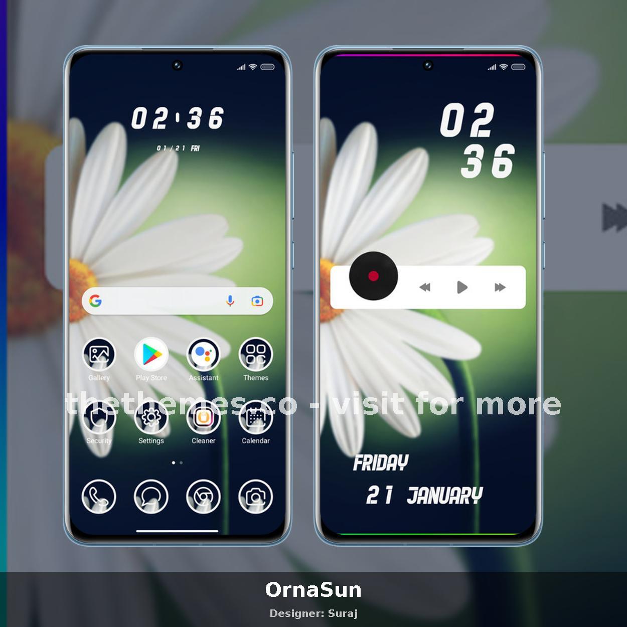 OrnaSun