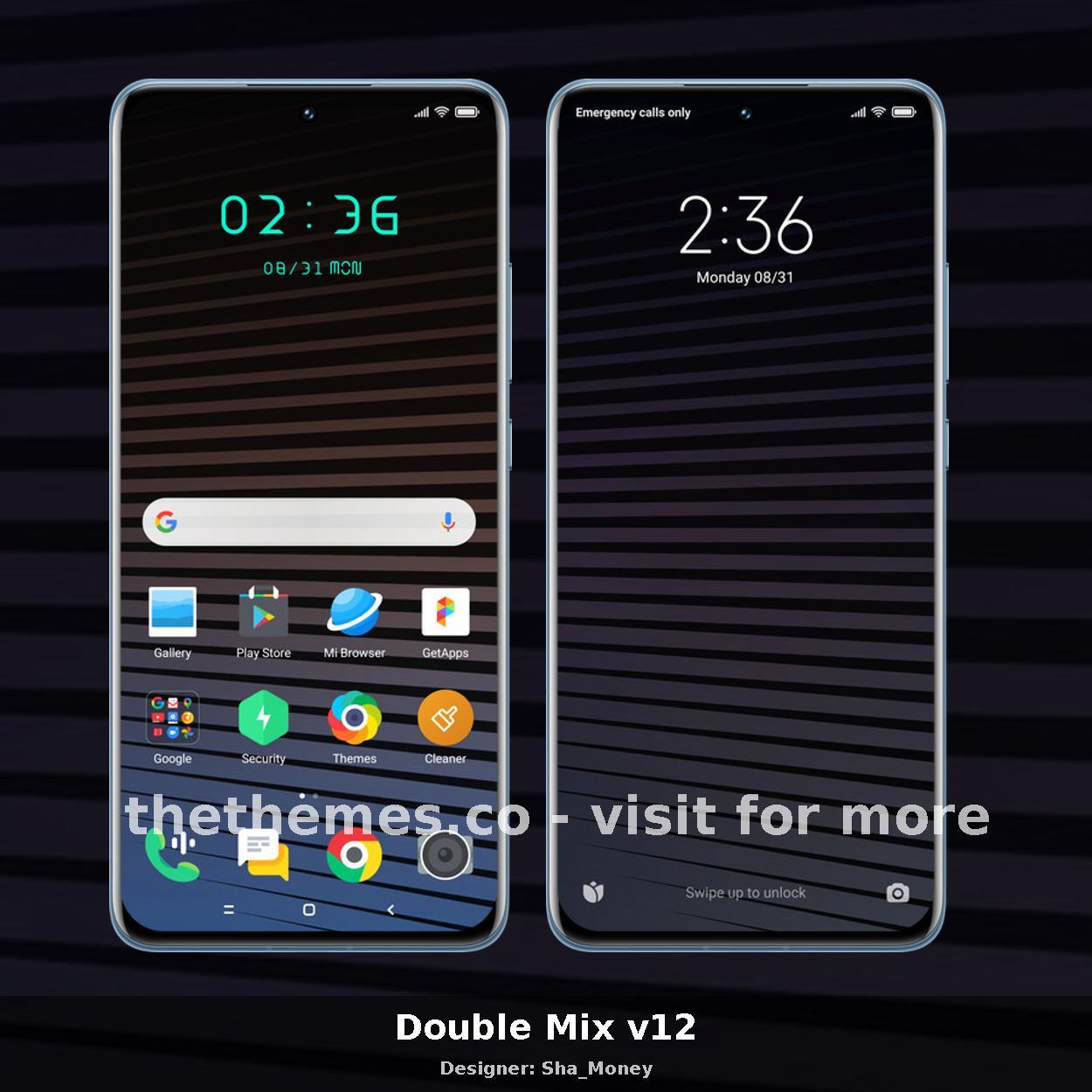 Double Mix v12