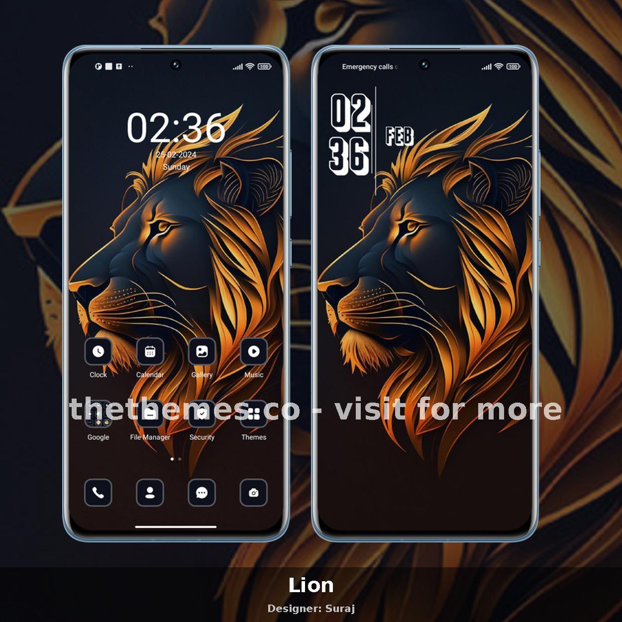 Lion