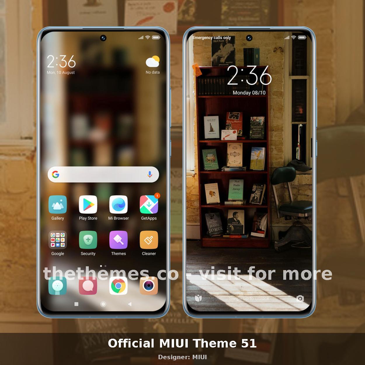 Official MIUI Theme 51