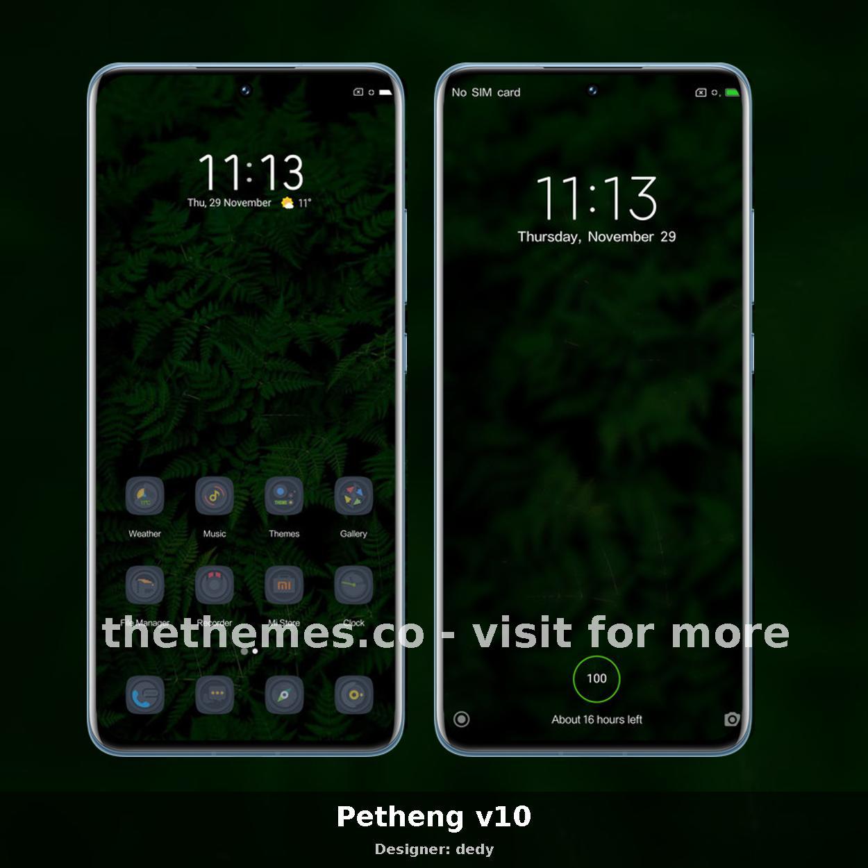 Petheng v10