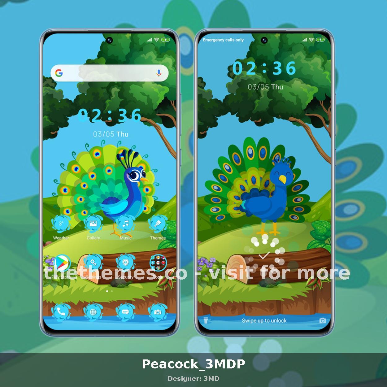Peacock_3MDP