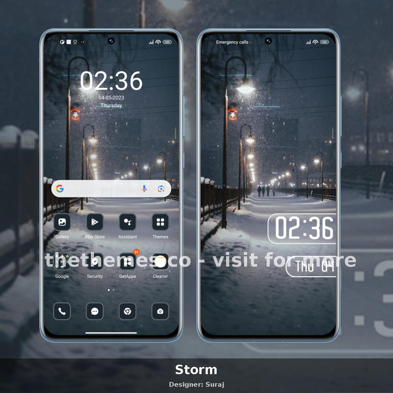 Storm