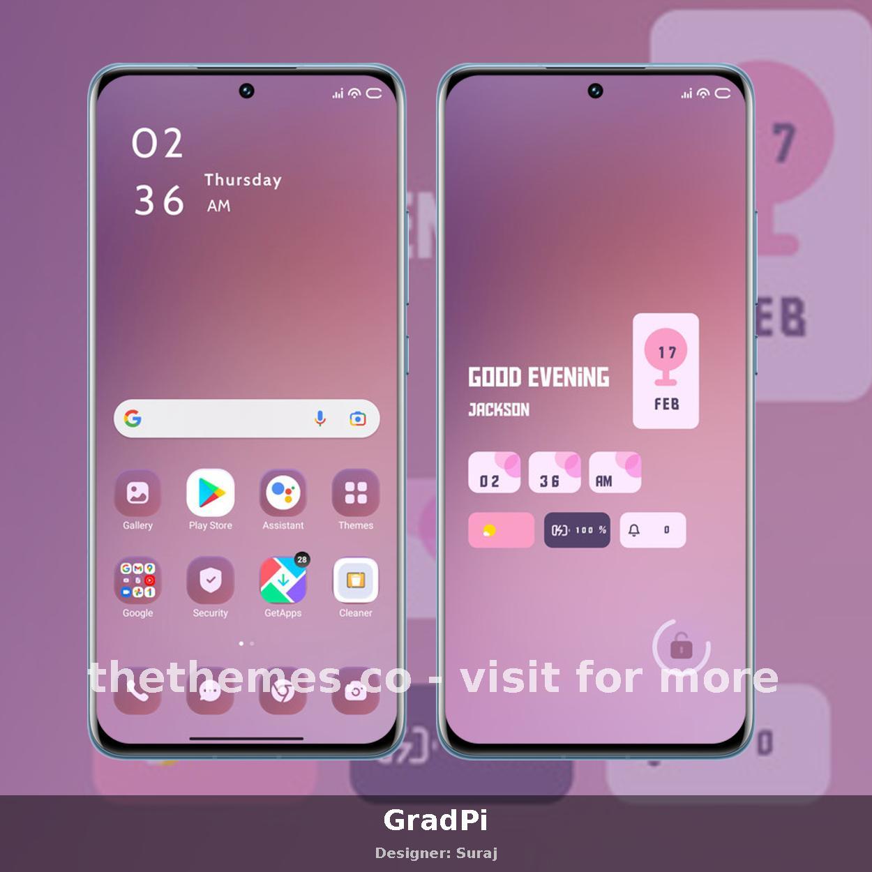 GradPi