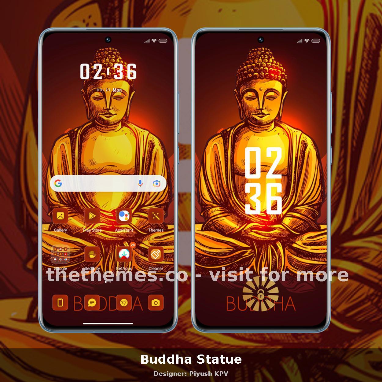 Buddha Statue