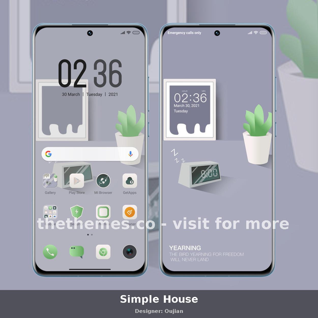 Simple House