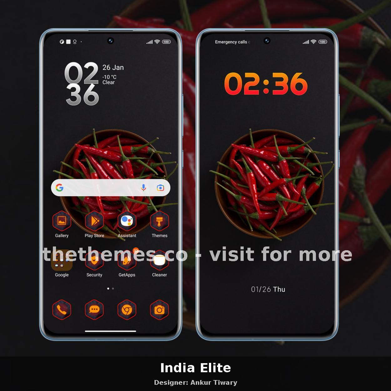 India Elite