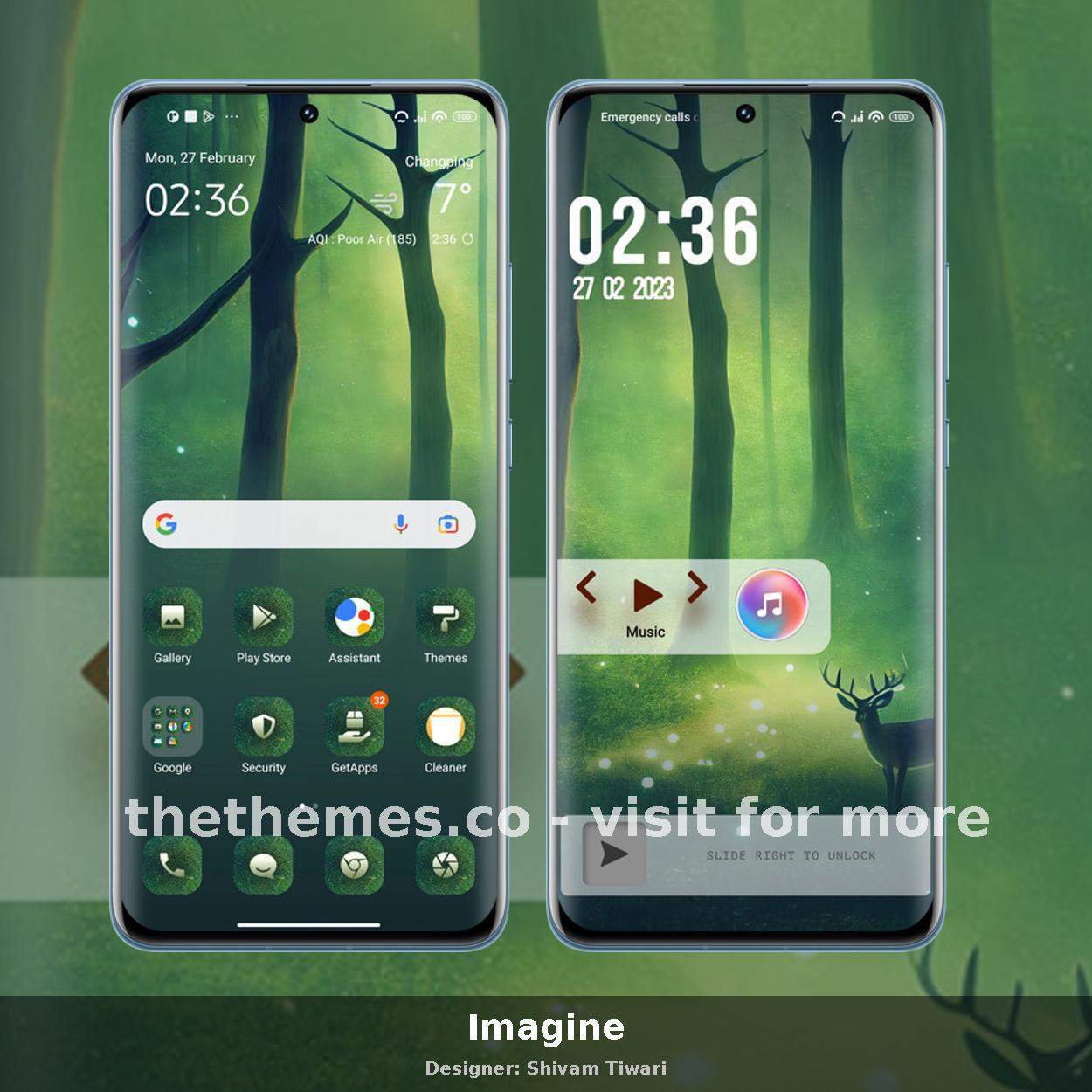Imagine