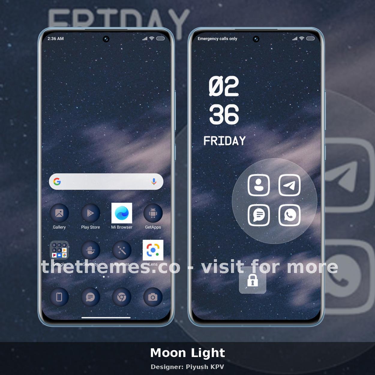 Moon Light