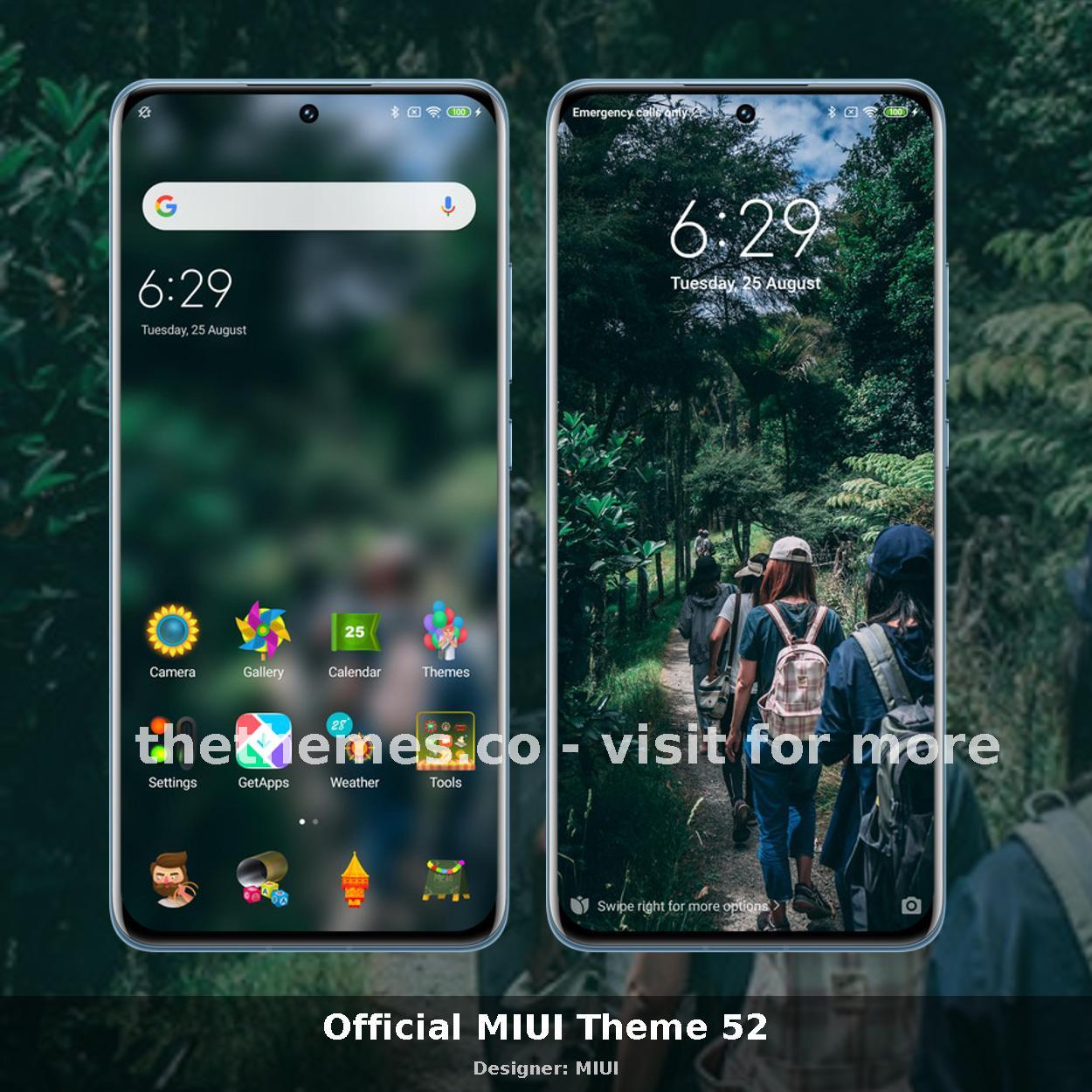 Official MIUI Theme 52