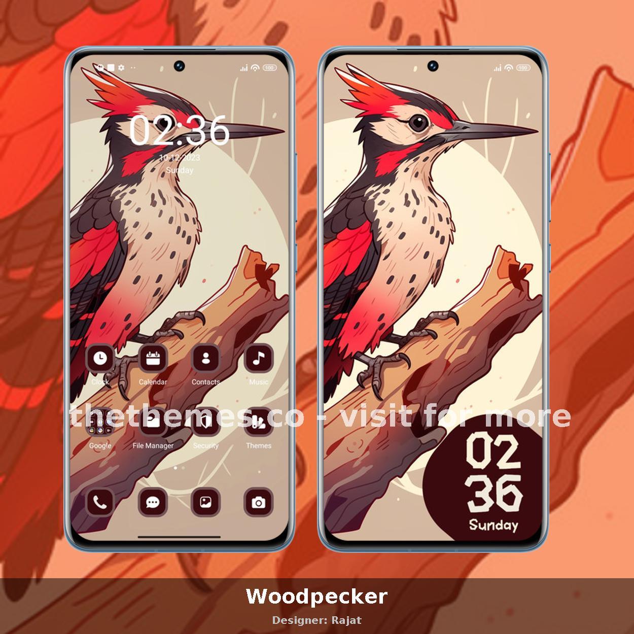 Woodpecker