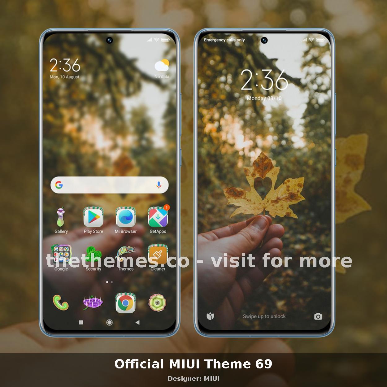 Official MIUI Theme 69