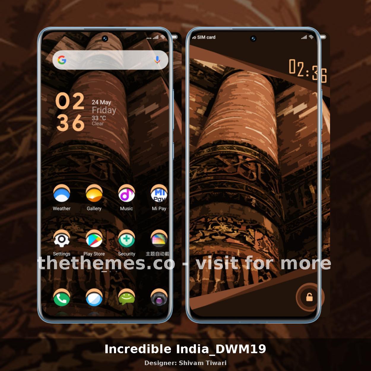 Incredible India_DWM19