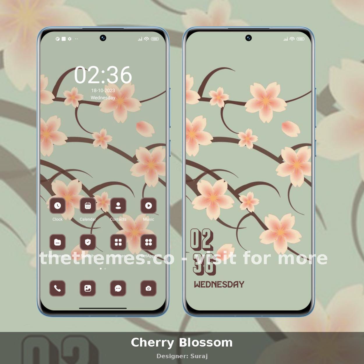 Cherry Blossom