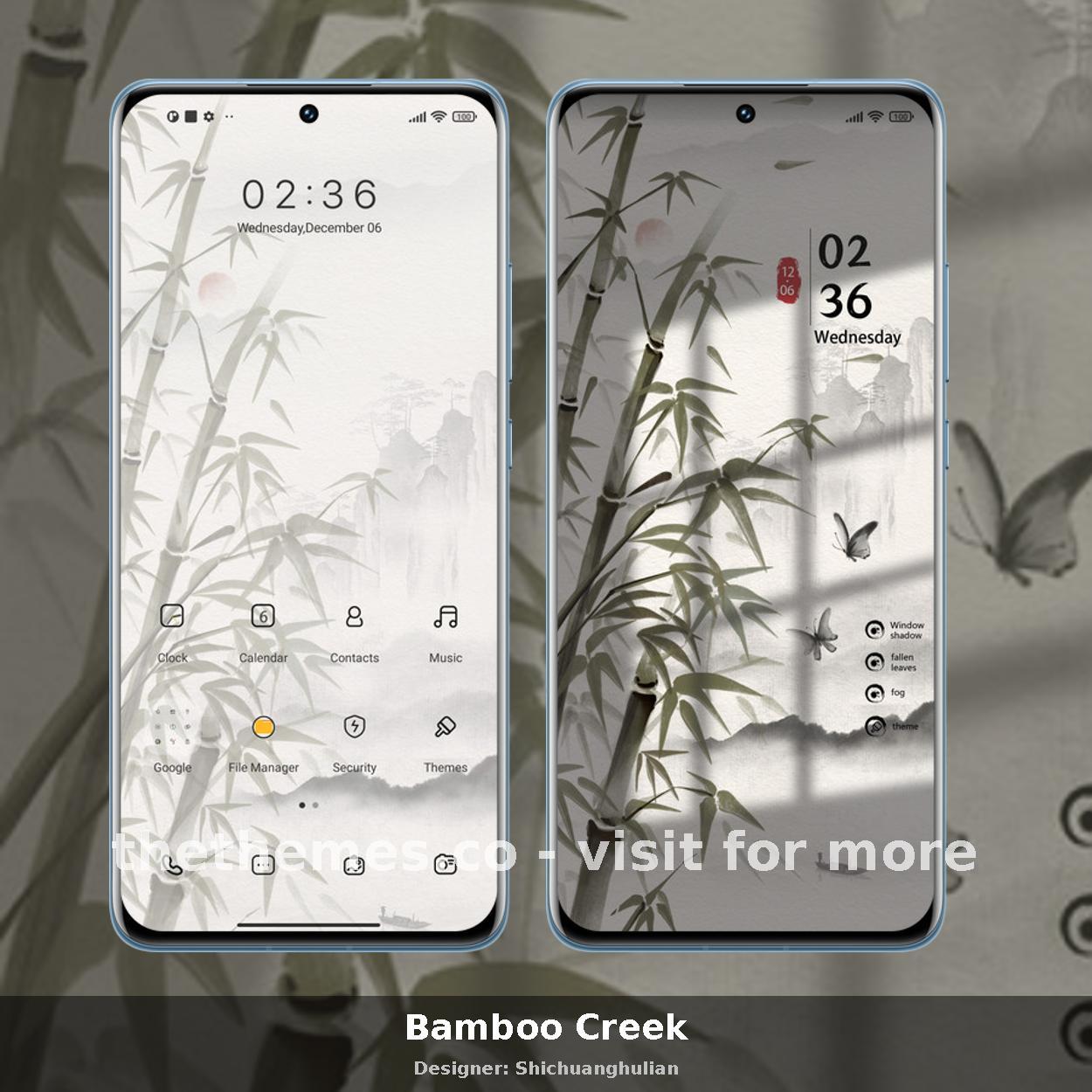 Bamboo Creek
