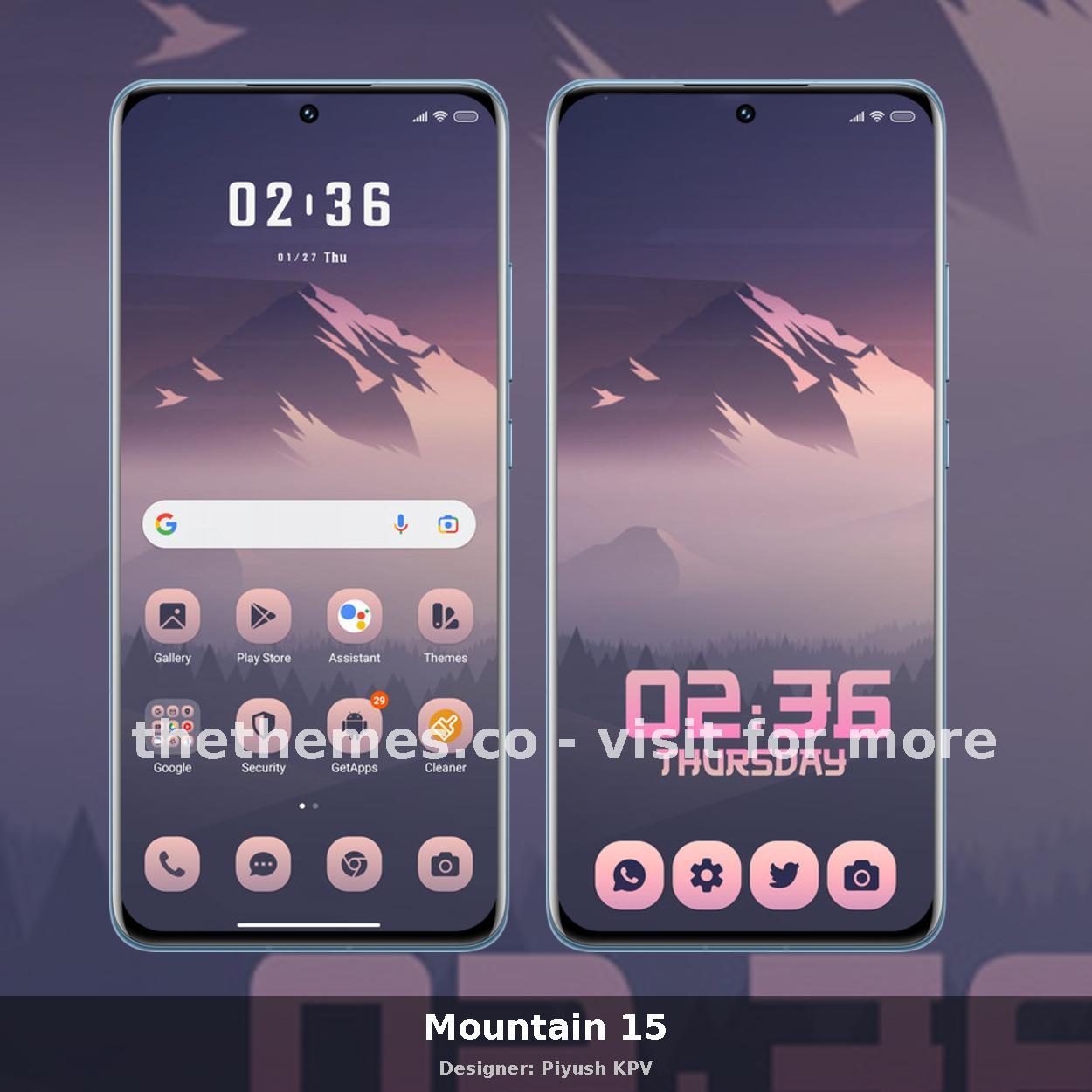 Mountain 15