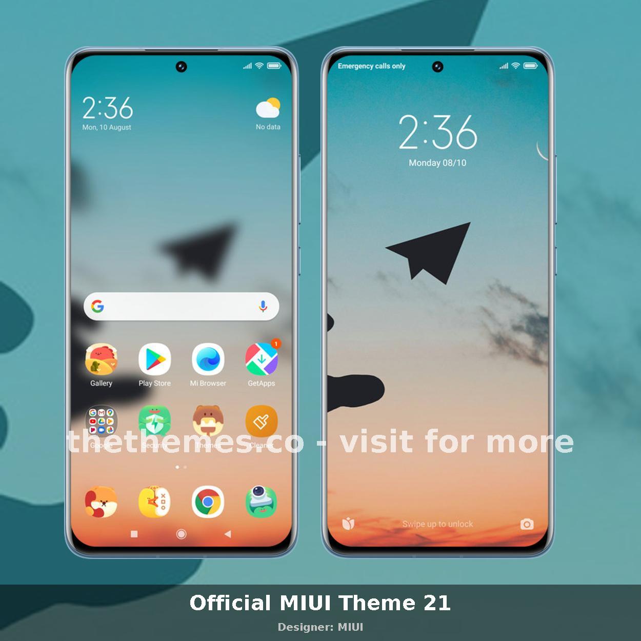 Official MIUI Theme 21