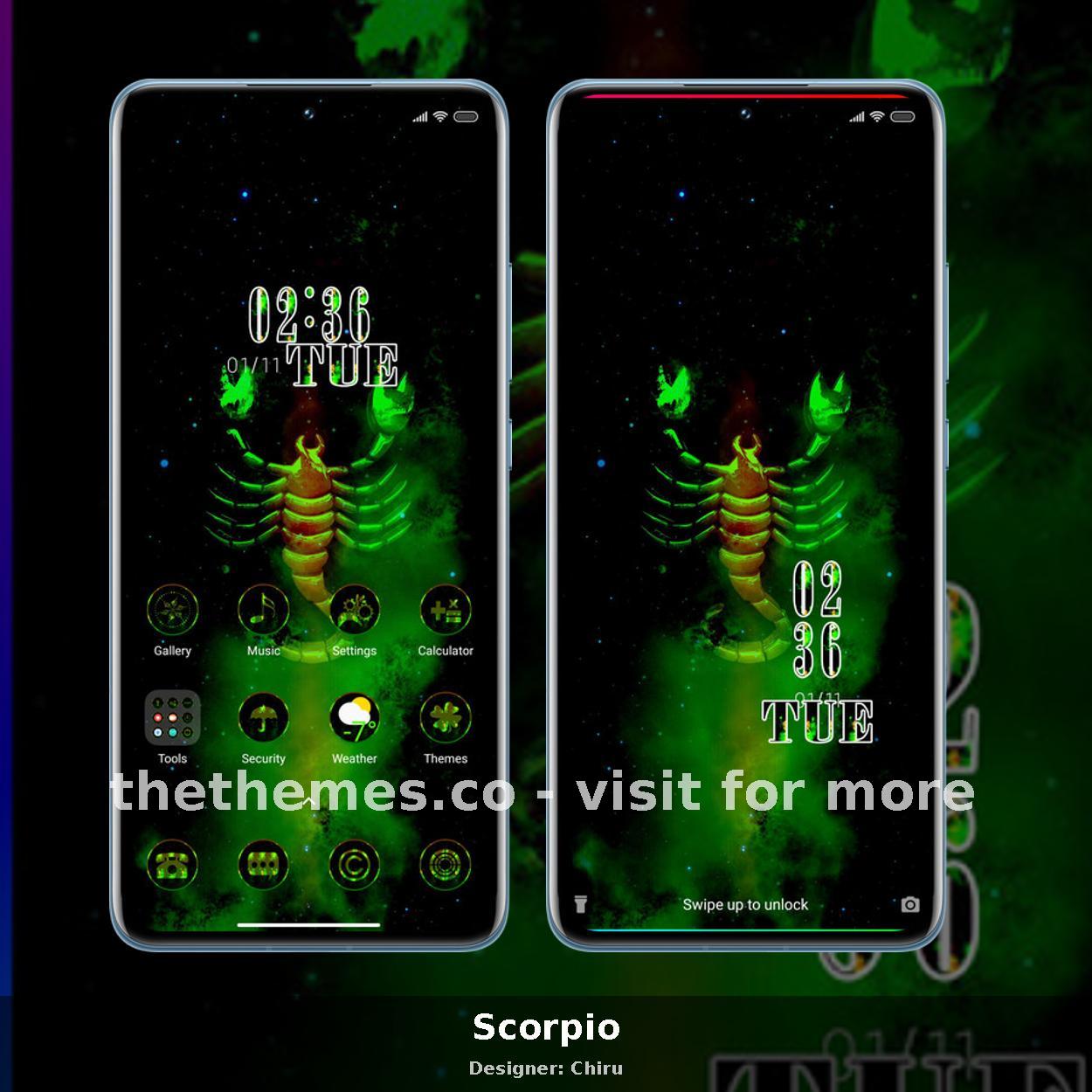 Scorpio
