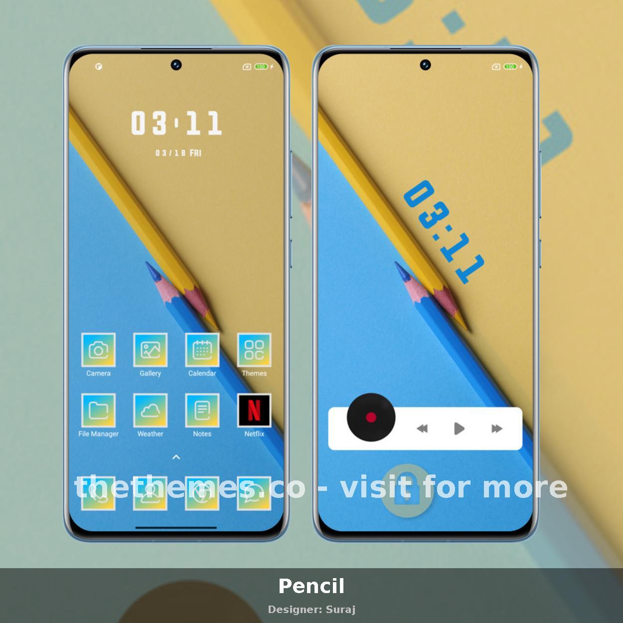 Pencil